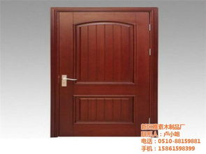 雅素木制品厂 匠心定制无锡实木门，在线咨询解锁优质合页搭配方案