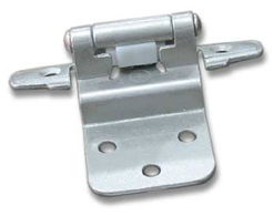 电镀光铬铁合页 中山市汉华塑料五金制品厂的卓越品质之选